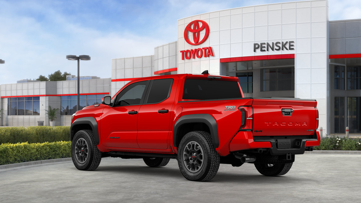 2026 Toyota Tacoma i-FORCE MAX TRD Off-Road i-FORCE MAX