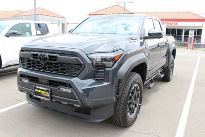 2026 Toyota Tacoma i-FORCE MAX TRD Off-Road i-FORCE MAX