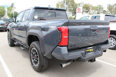 2026 Toyota Tacoma i-FORCE MAX TRD Off-Road i-FORCE MAX