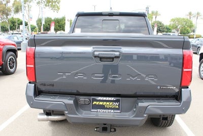 2026 Toyota Tacoma i-FORCE MAX TRD Off-Road i-FORCE MAX