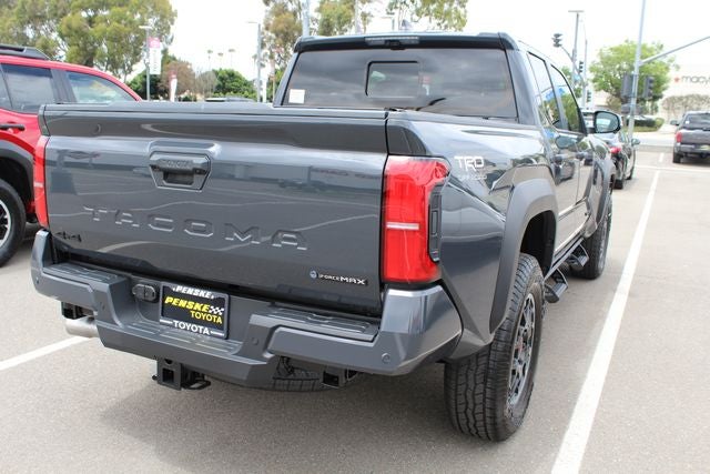 2026 Toyota Tacoma i-FORCE MAX TRD Off-Road i-FORCE MAX