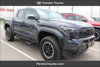 2026 Toyota Tacoma i-FORCE MAX TRD Off-Road i-FORCE MAX