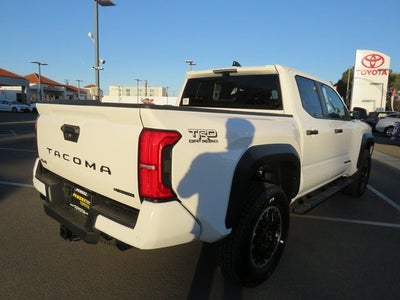 2026 Toyota Tacoma i-FORCE MAX TRD Off-Road i-FORCE MAX