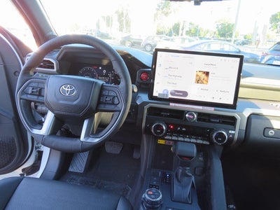 2026 Toyota Tacoma i-FORCE MAX TRD Off-Road i-FORCE MAX