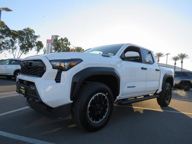 2026 Toyota Tacoma i-FORCE MAX TRD Off-Road i-FORCE MAX