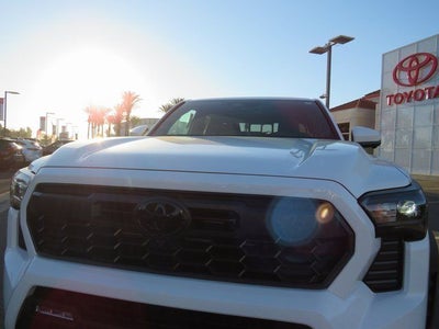 2026 Toyota Tacoma i-FORCE MAX TRD Off-Road i-FORCE MAX