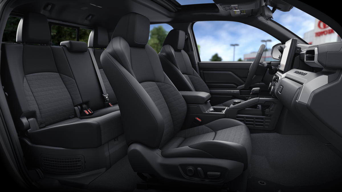 2026 Toyota Tacoma i-FORCE MAX TRD Off-Road i-FORCE MAX