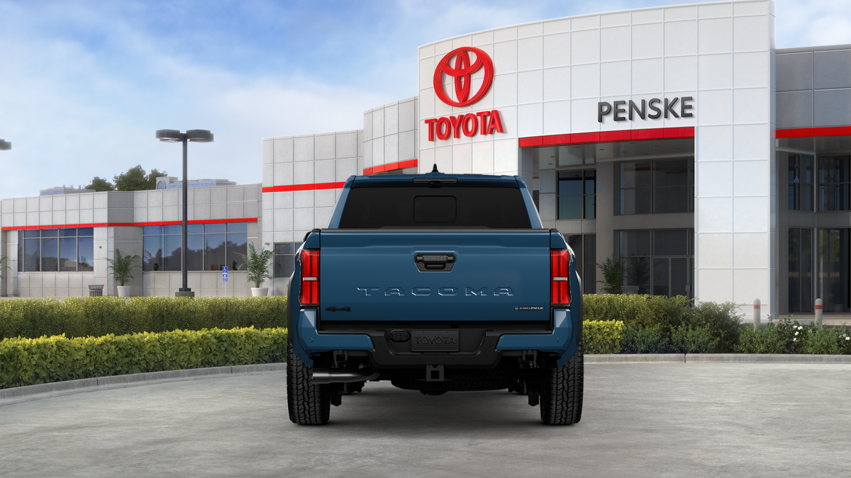2026 Toyota Tacoma i-FORCE MAX TRD Off-Road i-FORCE MAX