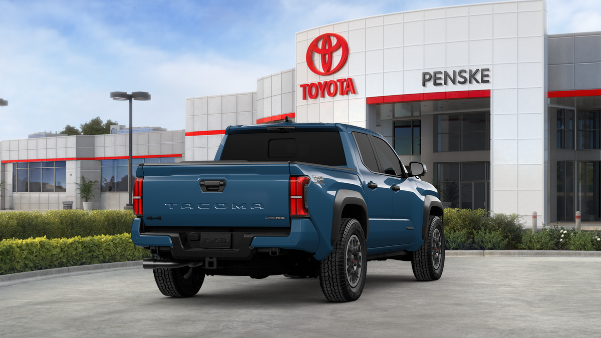 2026 Toyota Tacoma i-FORCE MAX TRD Off-Road i-FORCE MAX