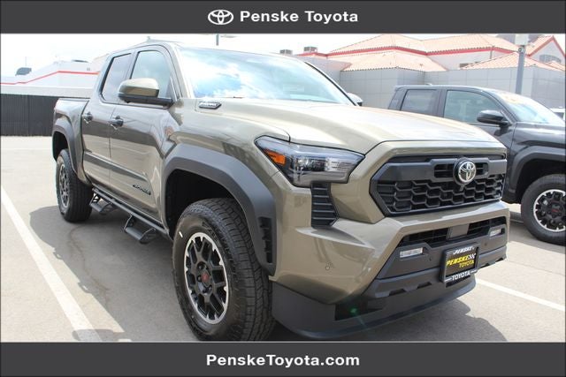 2026 Toyota Tacoma i-FORCE MAX TRD Off-Road i-FORCE MAX