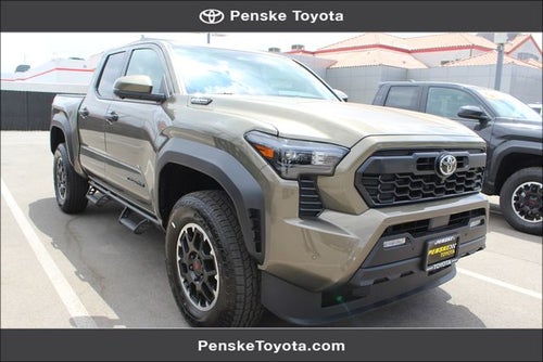 2026 Toyota Tacoma i-FORCE MAX TRD Off-Road i-FORCE MAX