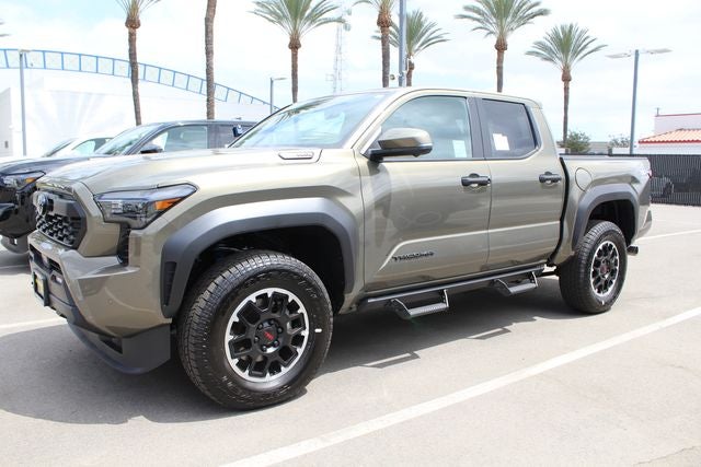 2026 Toyota Tacoma i-FORCE MAX TRD Off-Road i-FORCE MAX