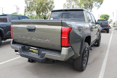 2026 Toyota Tacoma i-FORCE MAX TRD Off-Road i-FORCE MAX
