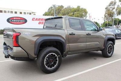 2026 Toyota Tacoma i-FORCE MAX TRD Off-Road i-FORCE MAX