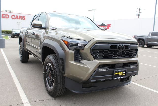 2026 Toyota Tacoma i-FORCE MAX TRD Off-Road i-FORCE MAX