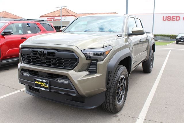 2026 Toyota Tacoma i-FORCE MAX TRD Off-Road i-FORCE MAX