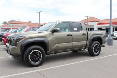 2026 Toyota Tacoma i-FORCE MAX TRD Off-Road i-FORCE MAX