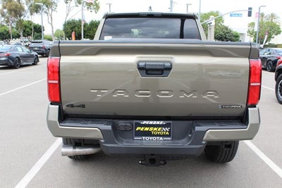 2026 Toyota Tacoma i-FORCE MAX TRD Off-Road i-FORCE MAX