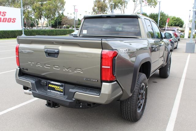 2026 Toyota Tacoma i-FORCE MAX TRD Off-Road i-FORCE MAX