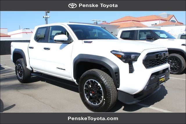 2026 Toyota Tacoma i-FORCE MAX TRD Off-Road i-FORCE MAX