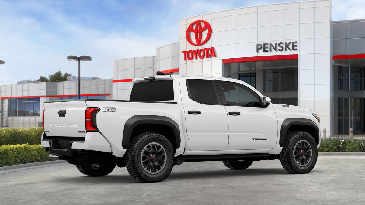 2026 Toyota Tacoma i-FORCE MAX TRD Off-Road i-FORCE MAX