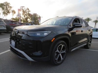 2025 Volkswagen Tiguan 2.0T SE