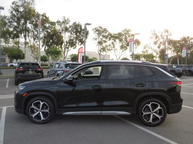 2025 Volkswagen Tiguan 2.0T SE