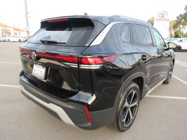 2025 Volkswagen Tiguan 2.0T SE