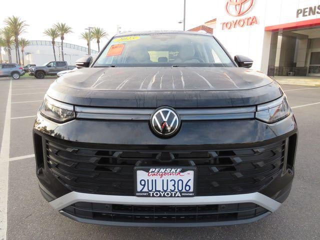 2025 Volkswagen Tiguan 2.0T SE