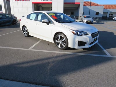2017 Subaru Impreza 2.0i Sport