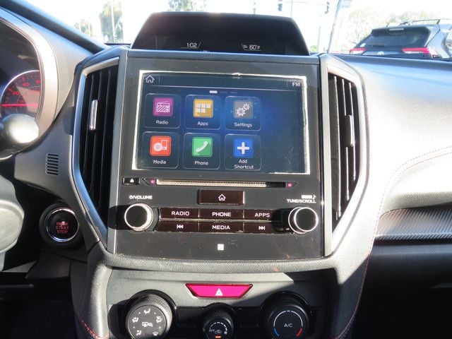 2017 Subaru Impreza 2.0i Sport