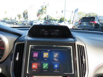 2017 Subaru Impreza 2.0i Sport