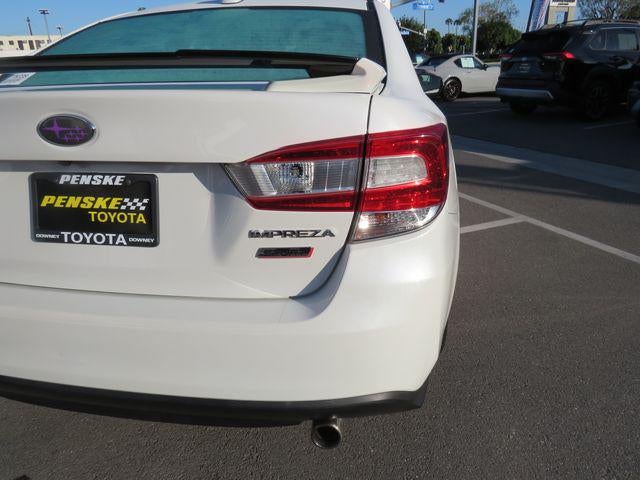 2017 Subaru Impreza 2.0i Sport