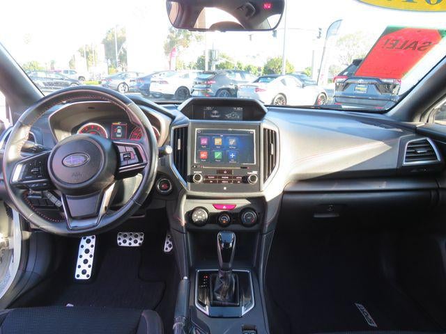 2017 Subaru Impreza 2.0i Sport