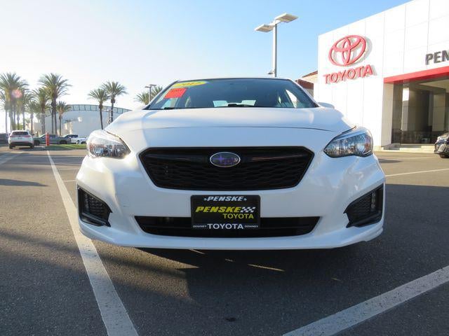 2017 Subaru Impreza 2.0i Sport