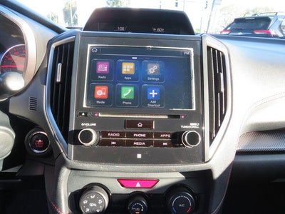 2017 Subaru Impreza 2.0i Sport