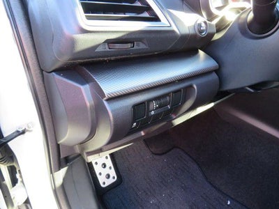 2017 Subaru Impreza 2.0i Sport