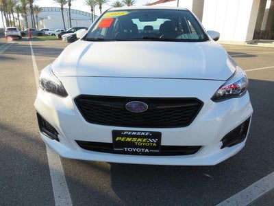 2017 Subaru Impreza 2.0i Sport