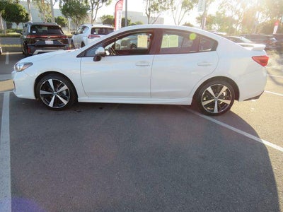 2017 Subaru Impreza 2.0i Sport