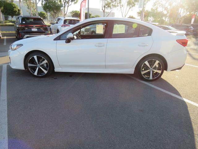 2017 Subaru Impreza 2.0i Sport