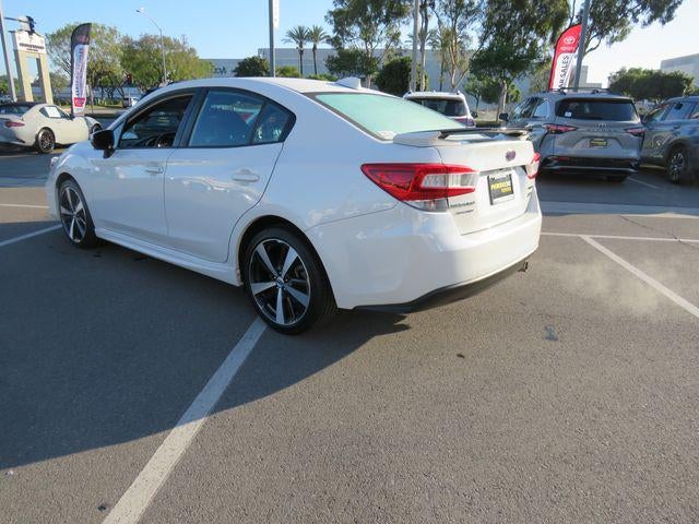 2017 Subaru Impreza 2.0i Sport