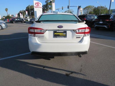 2017 Subaru Impreza 2.0i Sport