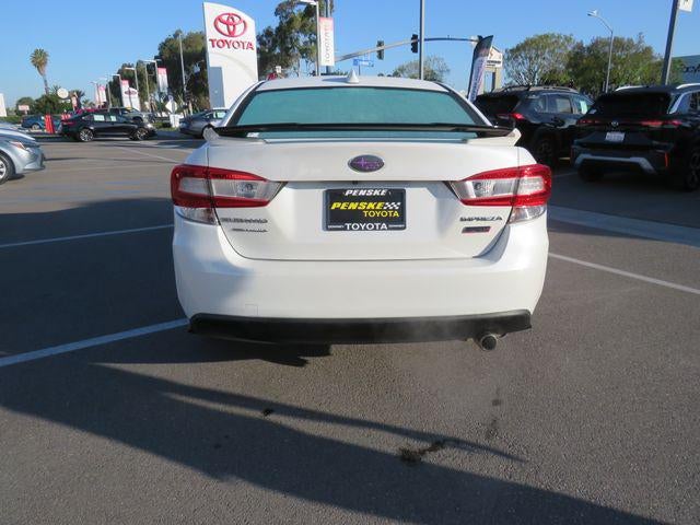 2017 Subaru Impreza 2.0i Sport