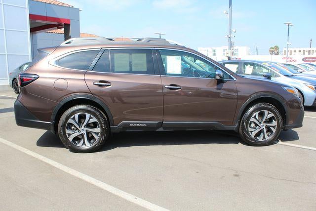 2020 Subaru Outback Touring