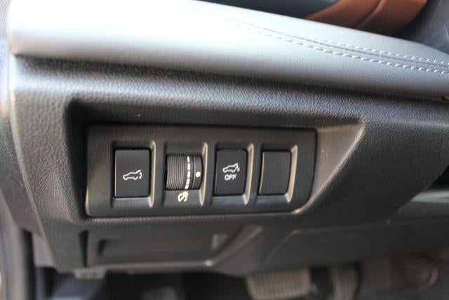2020 Subaru Outback Touring