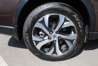 2020 Subaru Outback Touring