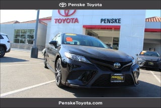 2019 Toyota Camry SE