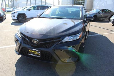 2019 Toyota Camry SE