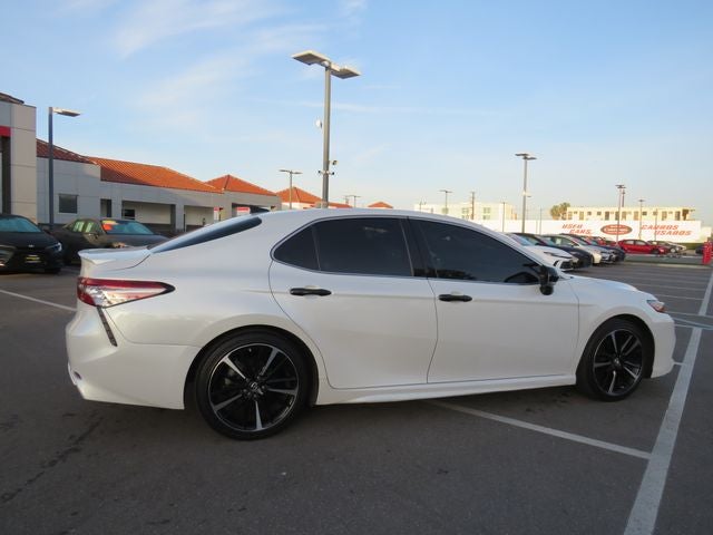 2018 Toyota Camry XSE