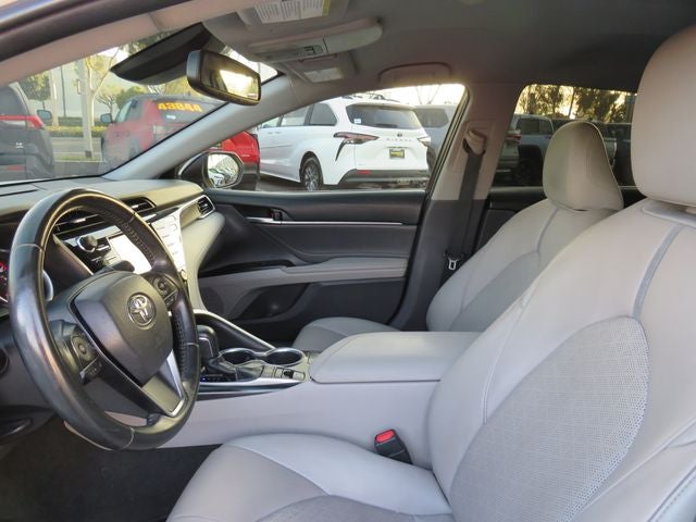 2018 Toyota Camry XSE